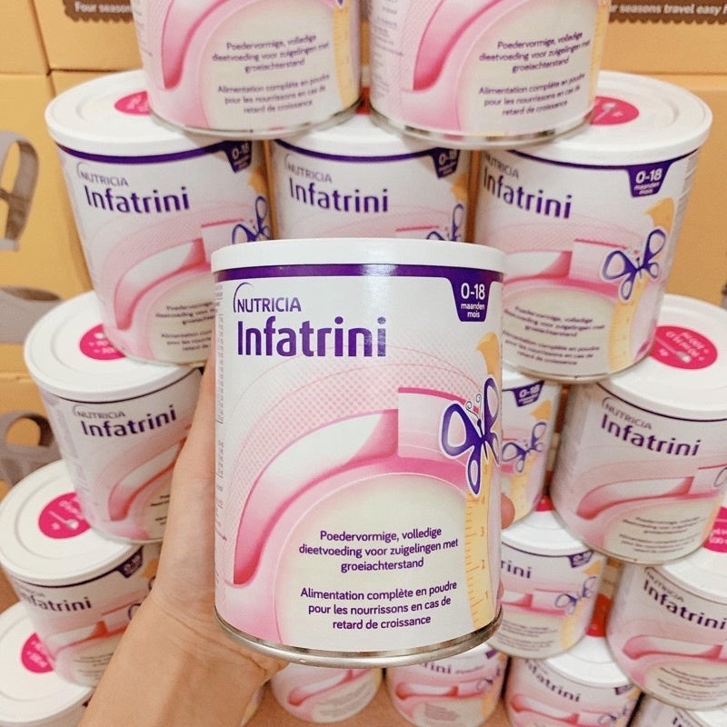 Nutricia Infatrini 0-18 Monate (12x400g)