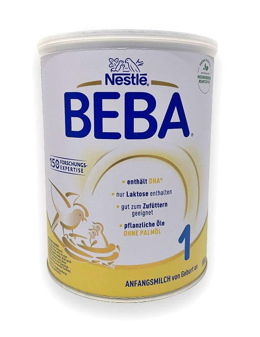 Beba 1 Von Geburt An 800 G