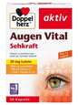 Doppelherz aktiv Augen Vital Sehkraft 20,3 g 30 Kapseln