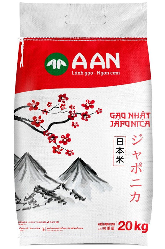 A An Sushi Reis Japonica 20kg