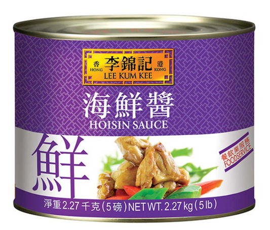 LKK, Hoisin Sauce, Karton (6x2268g)