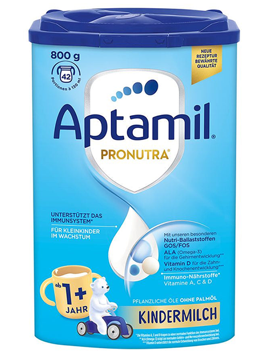 Aptamil Pronutra Kindermilch 1+ 800 g