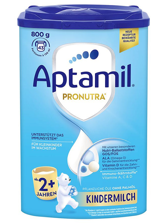 Aptamil Pronutra Kindermilch 2+, 800 g