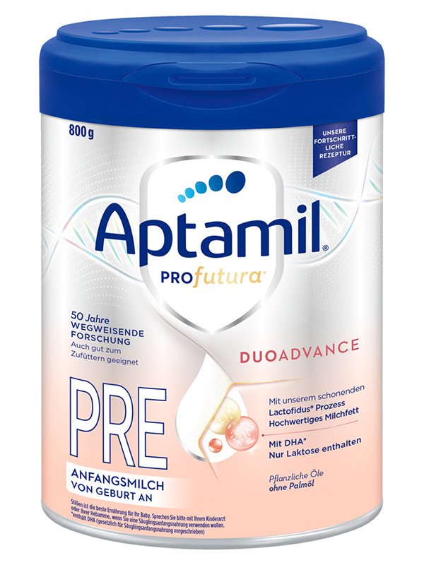 Aptamil Profutura DUOADVANCE Pre (800g)