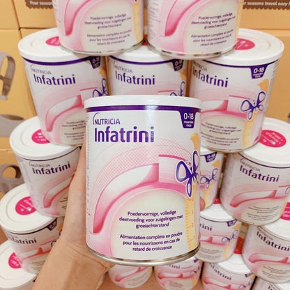 Nutricia Infatrini 0-18 Monate (12x400g)