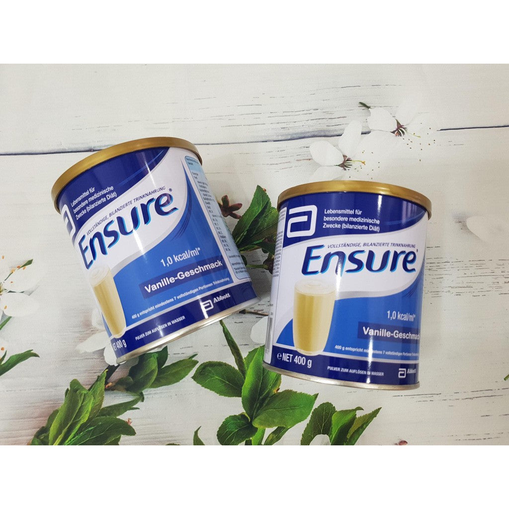Ensure Vanille Milchpulver 400G