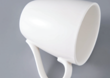 Kaffeetasse France 370ml