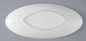 Oval Teller